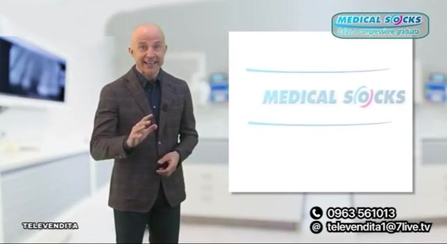 Medical Socks - Giorgio Mastrota